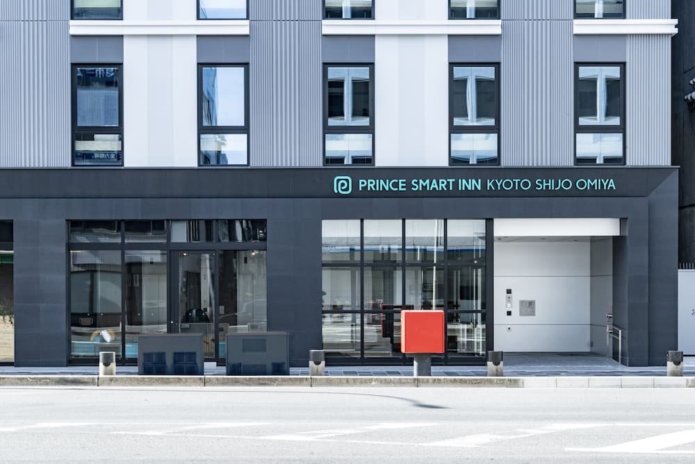 Prince Smart Inn Kyoto Shijo Omiya