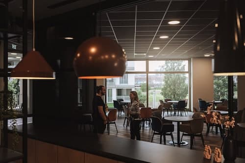 Holiday Inn - the niu, Tab Dusseldorf Main Station by IHG