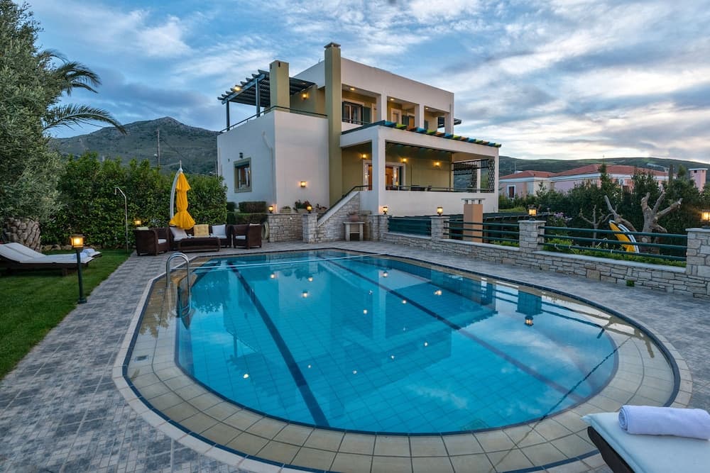 Dream Villa Enigma