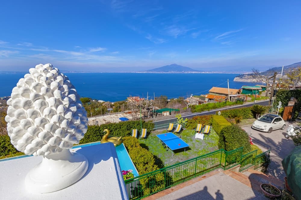 Villa Luisa play& pool