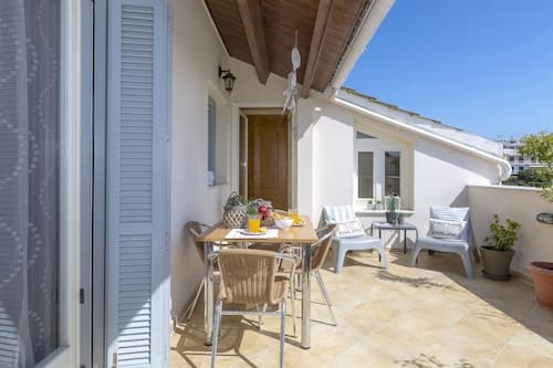 Sky Corfu City View Loft