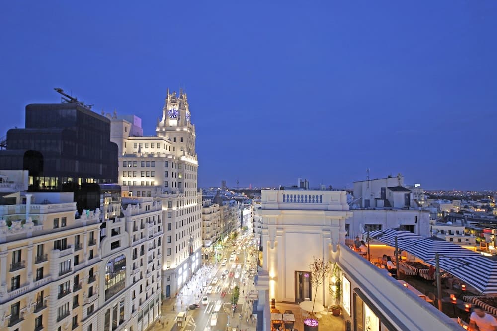 Pestana CR7 Gran Vía Madrid