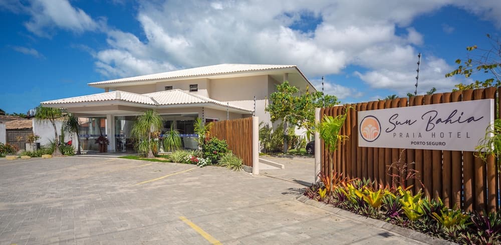 Sun Bahia Praia Hotel
