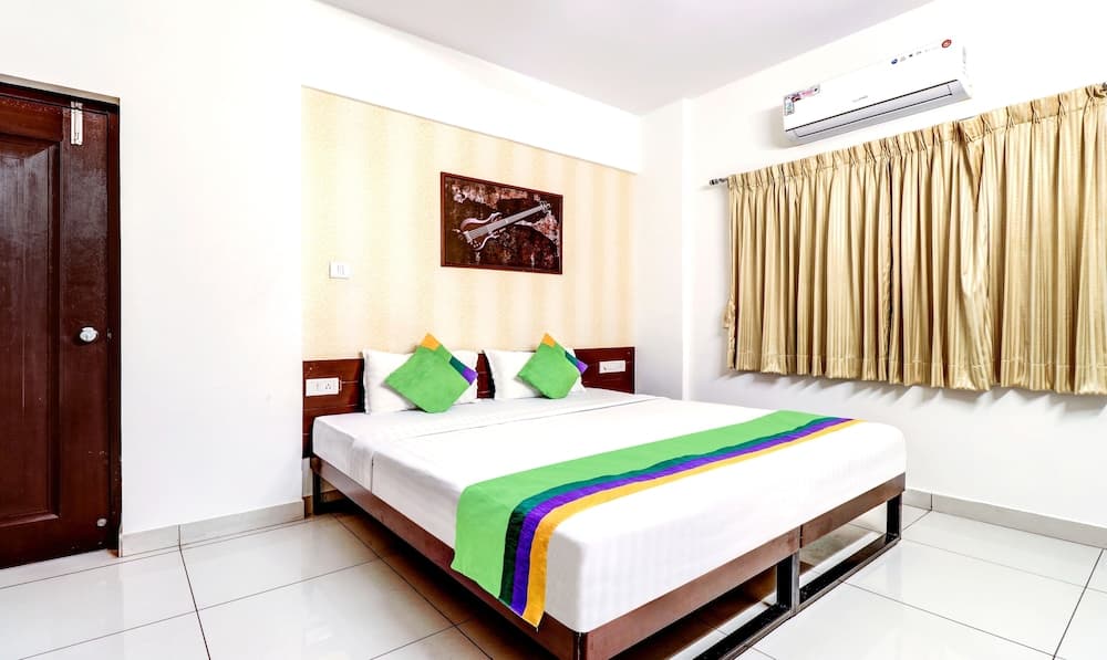 Treebo Saga Apartment