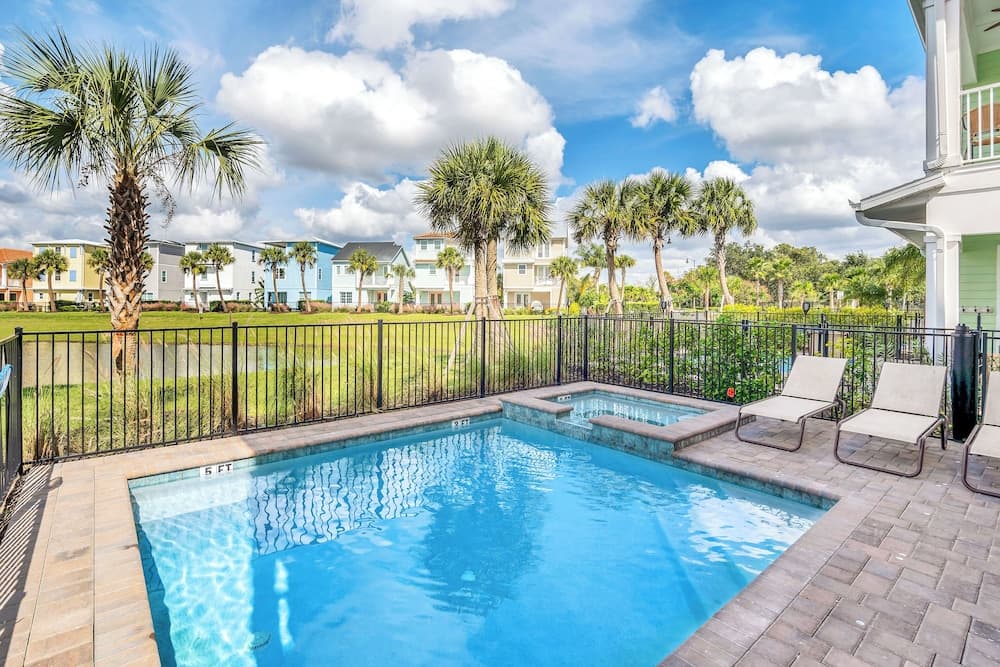 Large Margaritaville Villa w/ Private Pool + View