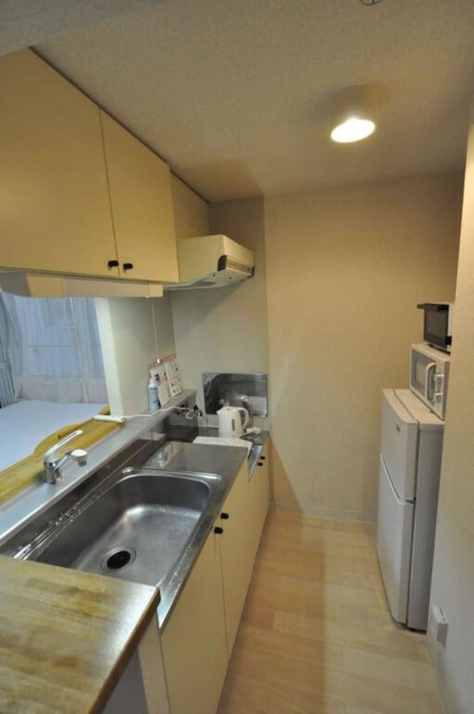 Özel küçük mutfak