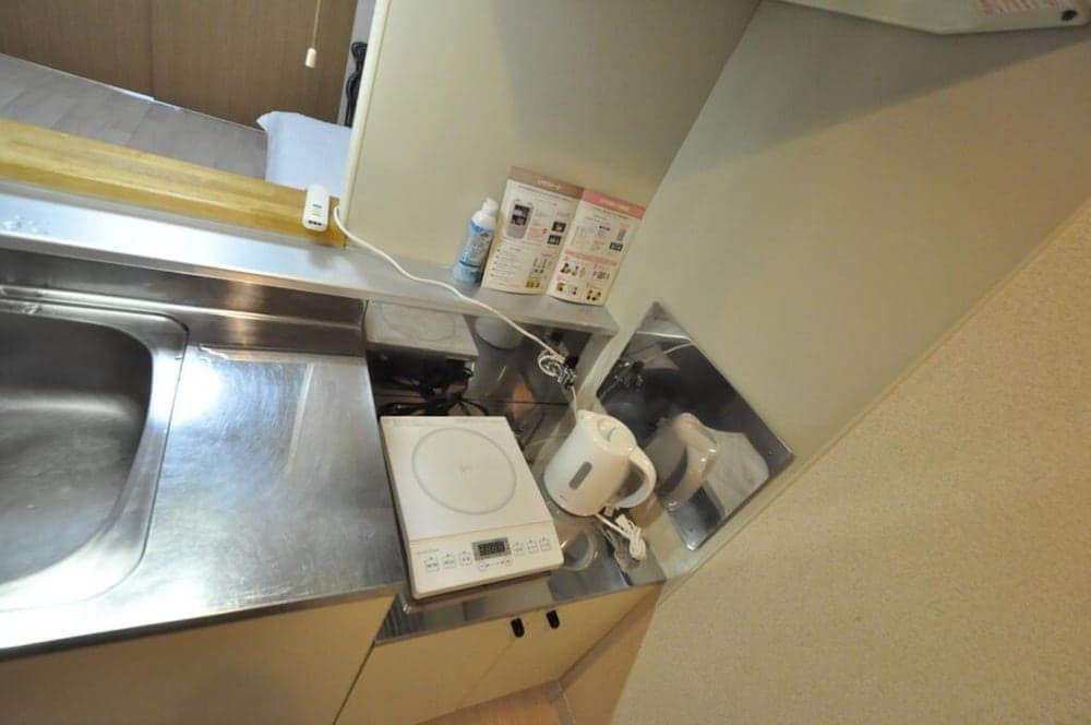 Özel küçük mutfak