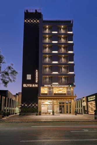 Hotel Elysian Residency