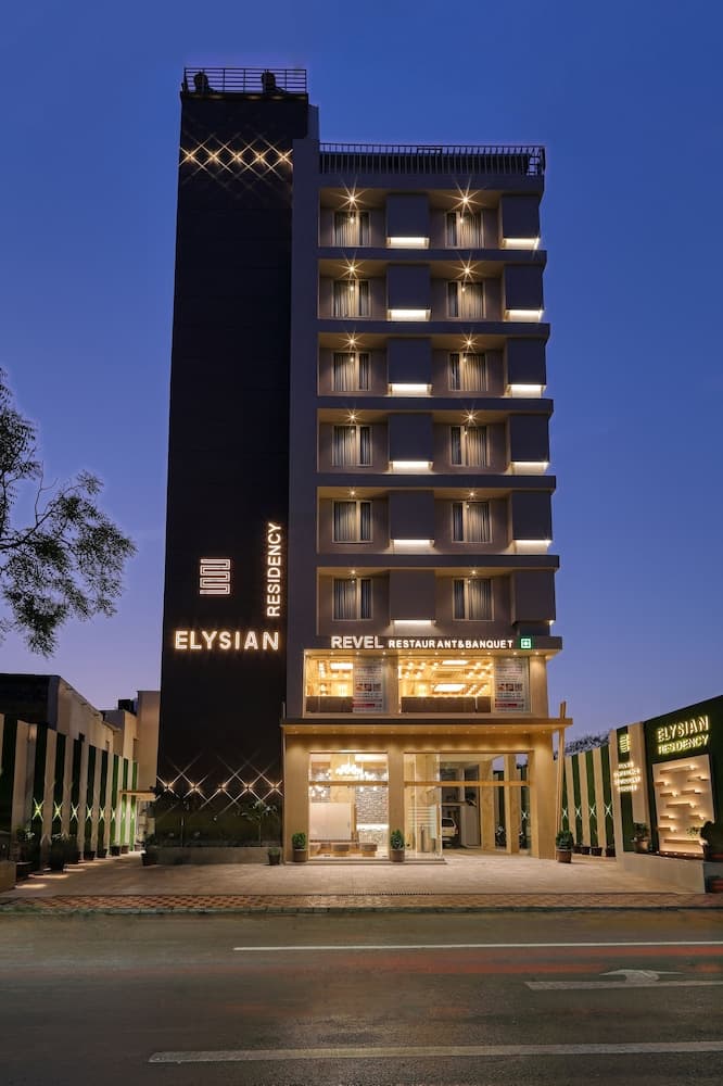 Hotel Elysian Residency