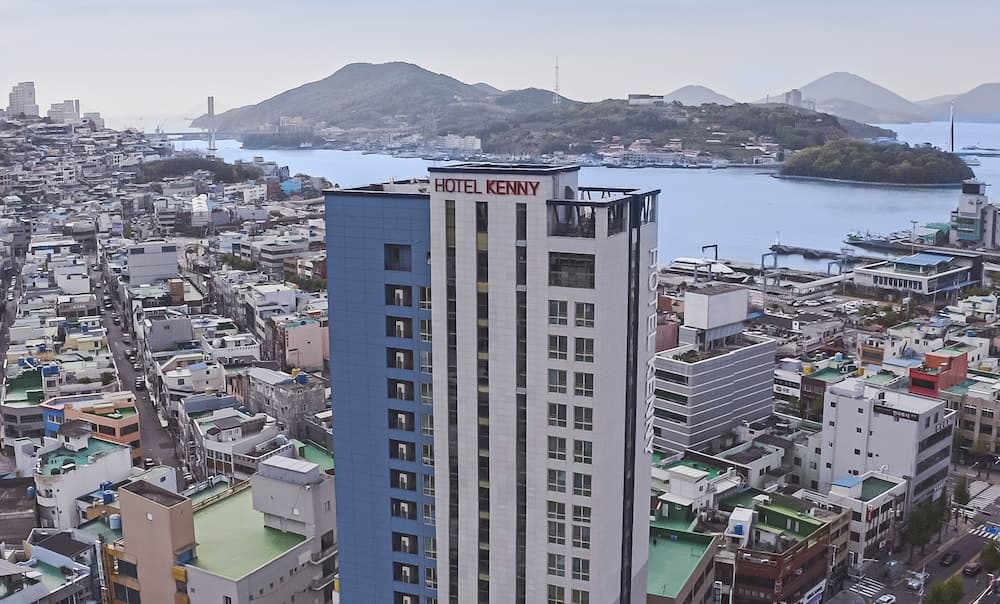 Hotel Kenny Yeosu