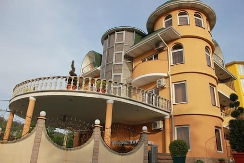 Hotel bourgeoisie
