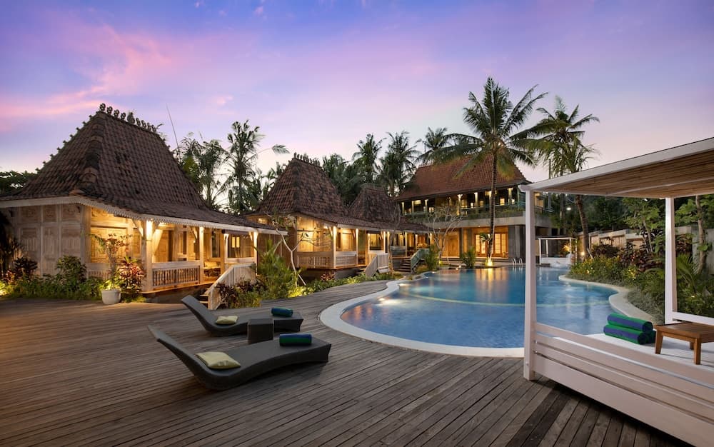 Saba Villa by Sanga Sanga Hospitality