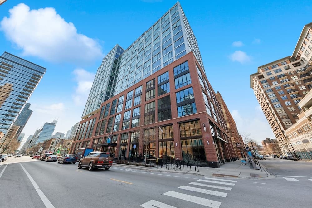 Kasa River North Chicago