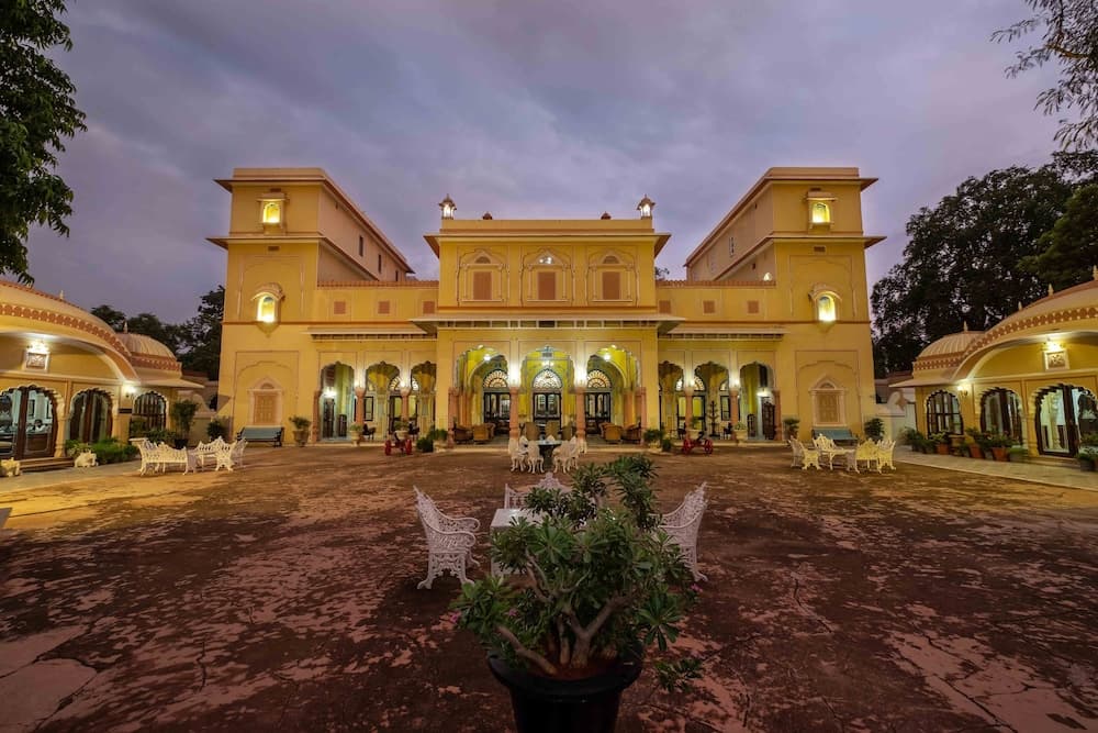 Narain Niwas Palace