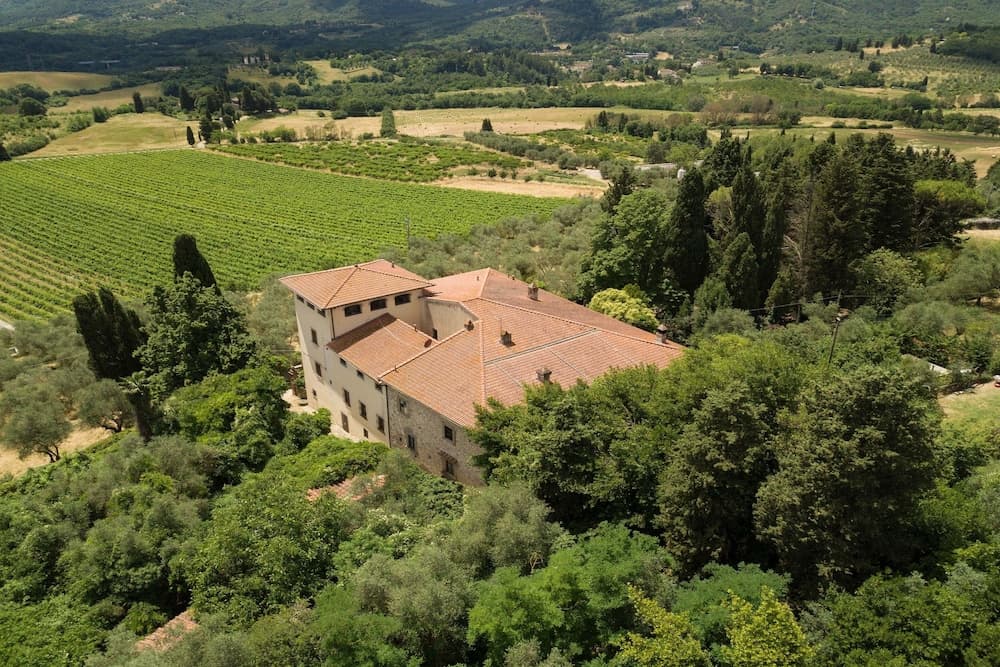 Villa Rignano by Mmega