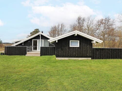 6 Person Holiday Home in Jerup