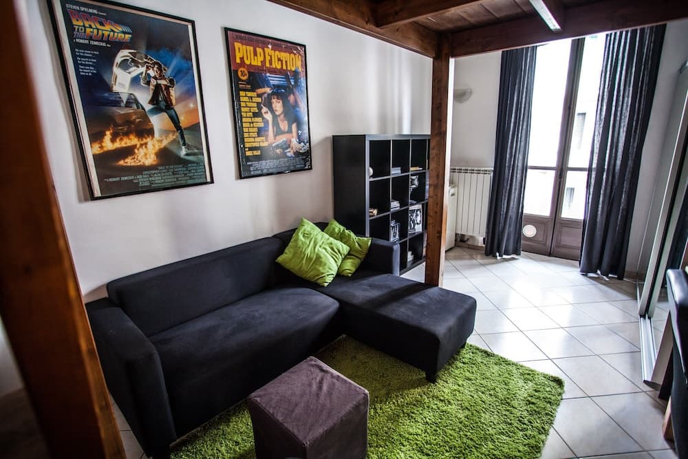 Appartamento Belmonte Vicino al Fiume Dora