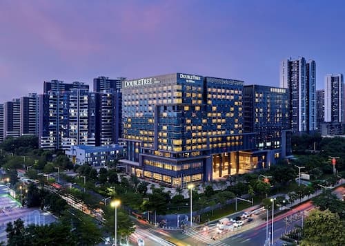 DoubleTree by Hilton Shenzhen Airport
