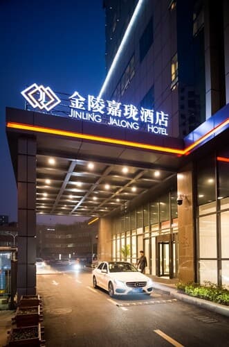 Hotel Jialong By Jingling