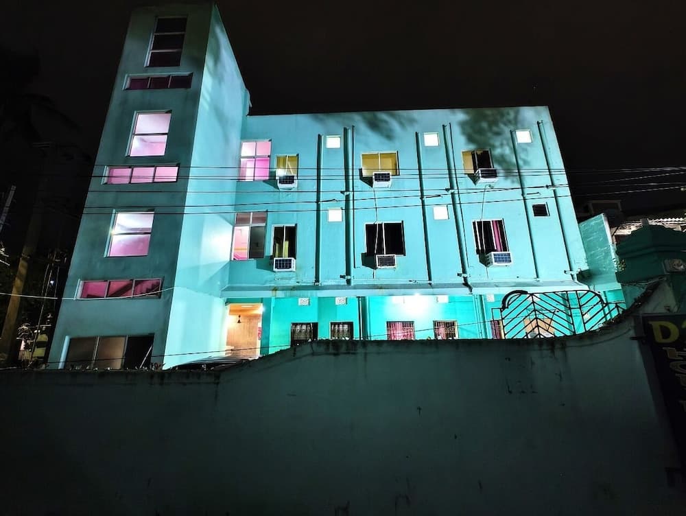 Goroomgo Dittu Holiday Inn Puri