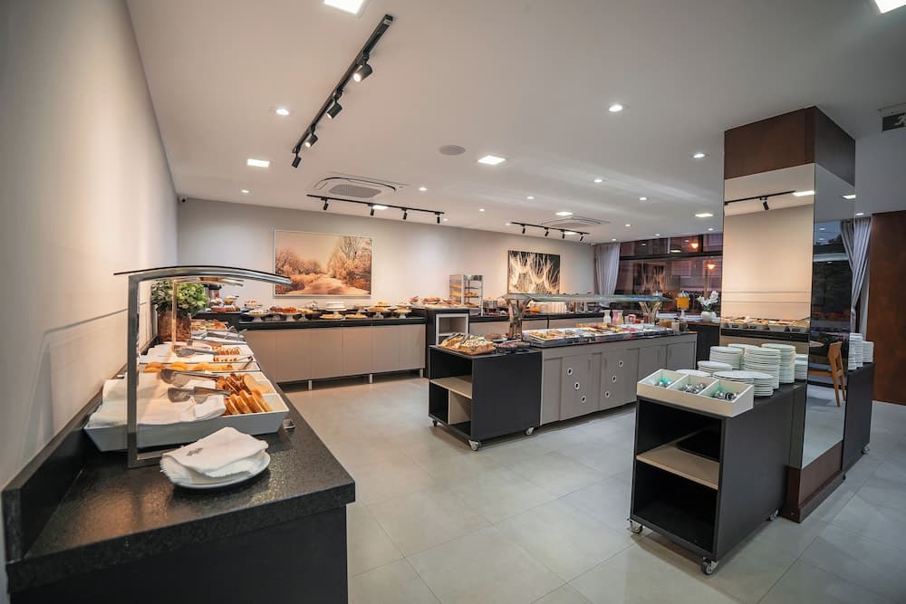 Açık büfe kahvaltı