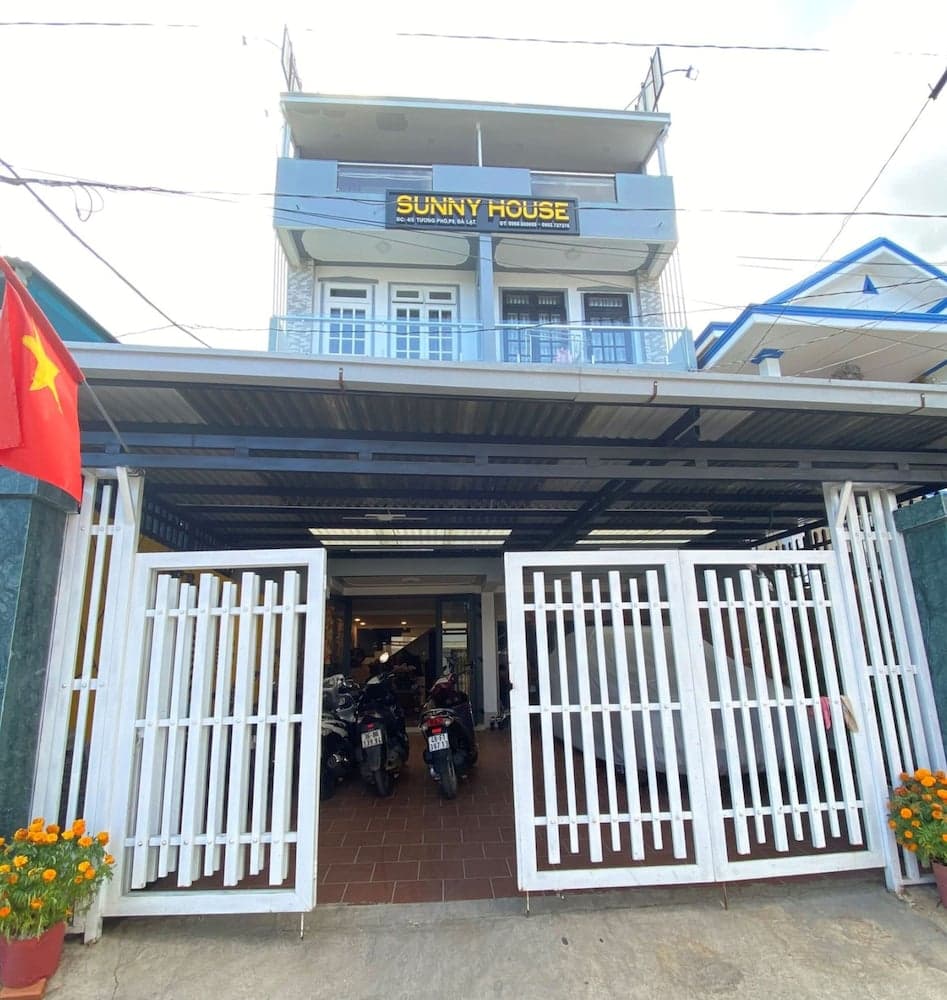 Konaklama yeri girişi