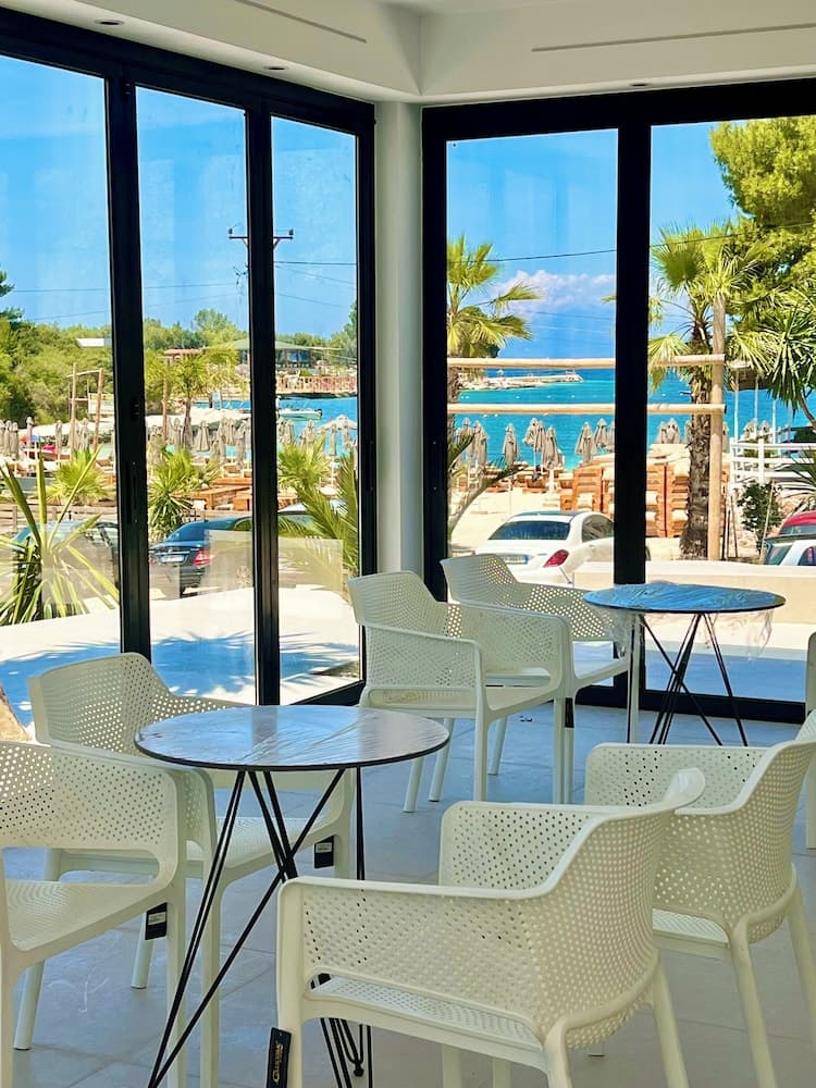 Hotel Vila Park Bujari Ksamil