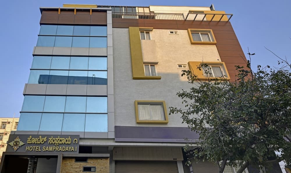 Treebo Trend Hotel Sampradaya
