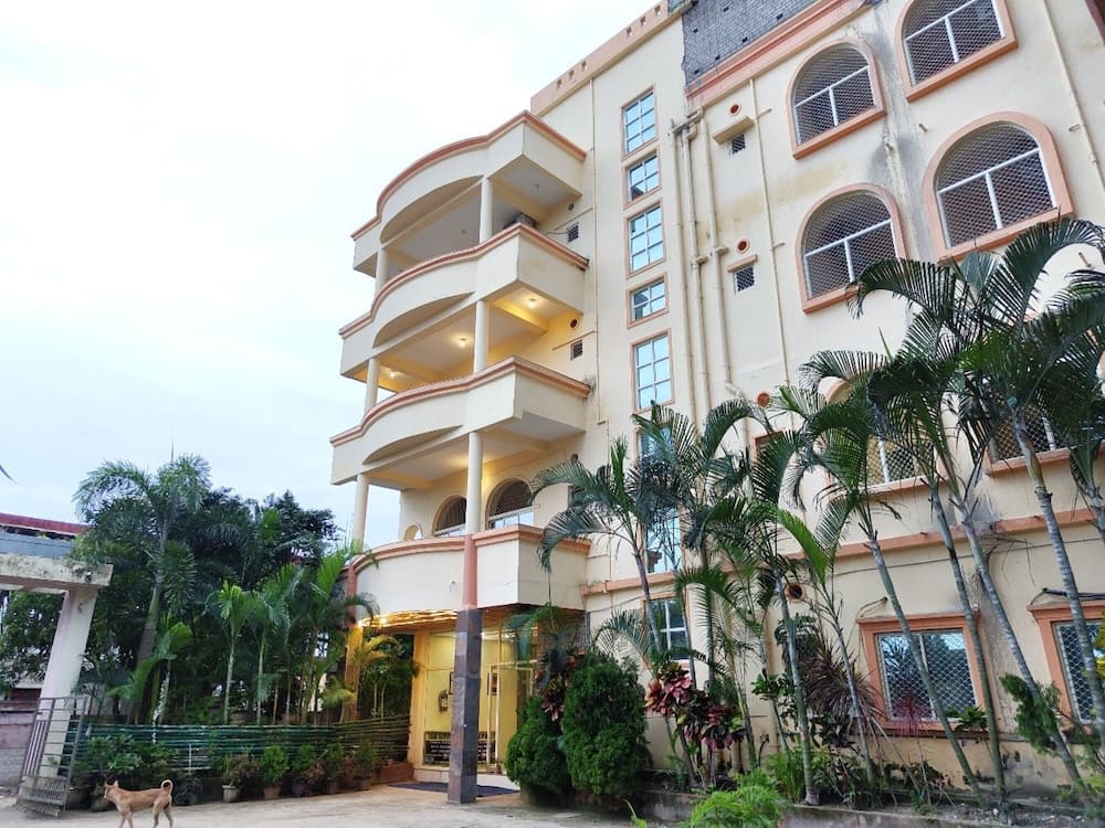 Goroomgo Krishna Residency Puri