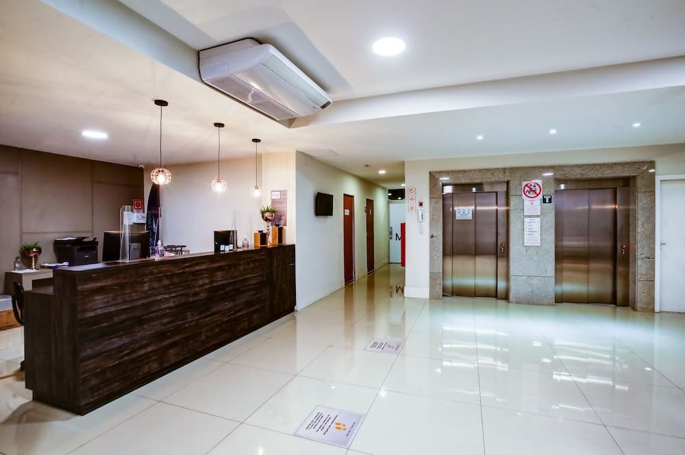 Konaklama yerinin ön cephesi