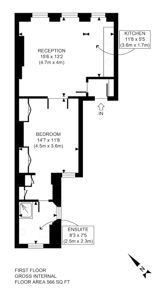 Gerrard Place by Aeria Apartments