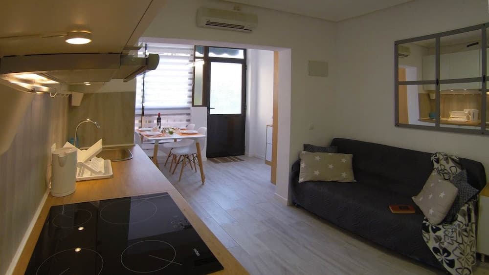 Özel küçük mutfak