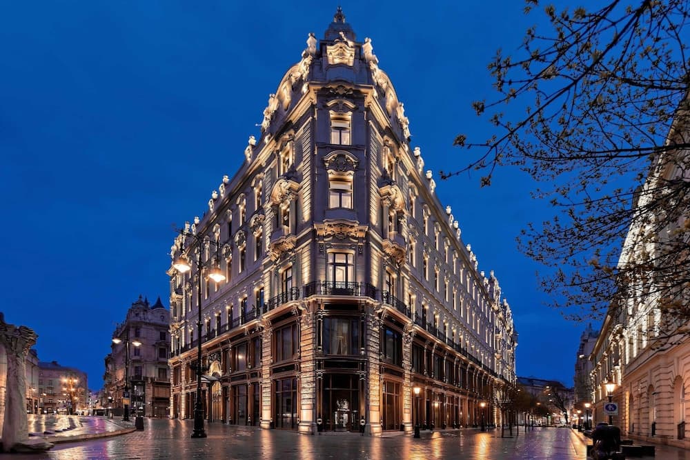 Matild Palace, a Luxury Collection Hotel, Budapest