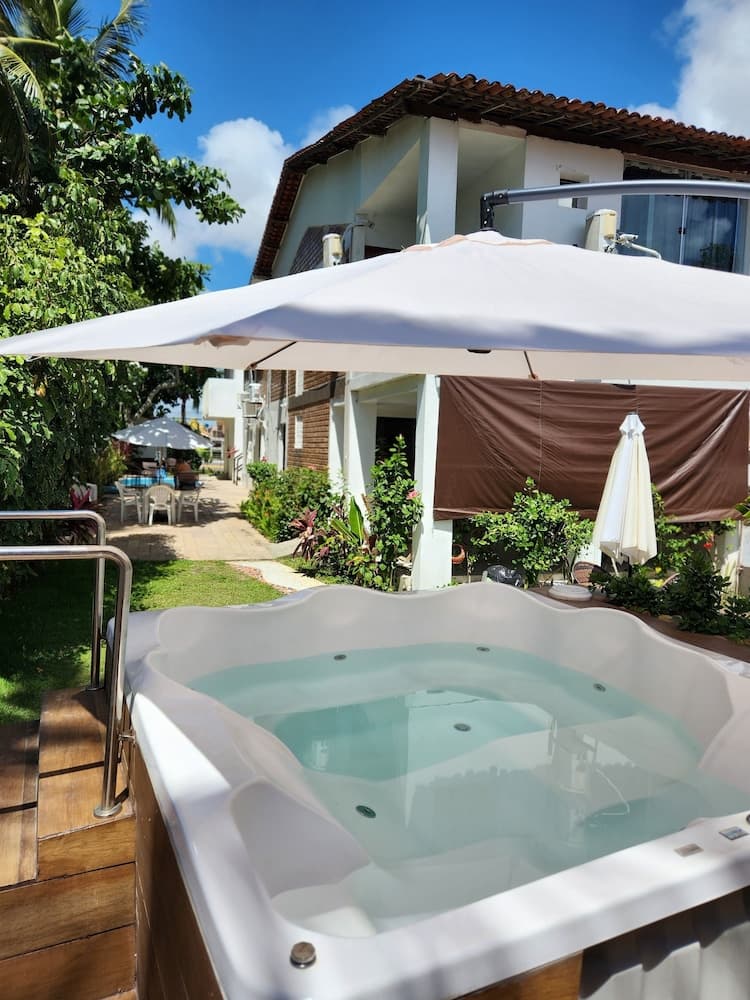 Pousada Beach Garden