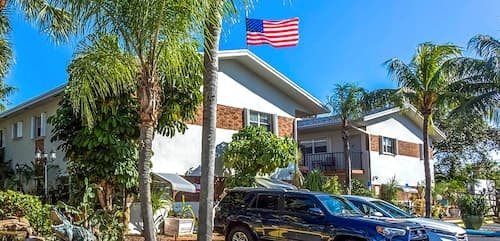 Richard's Motel Studio