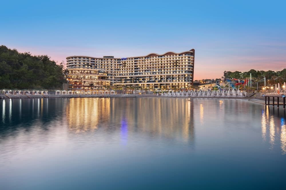 Mylome Luxury Hotel & Resort - Ultra Her Şey Dâhil