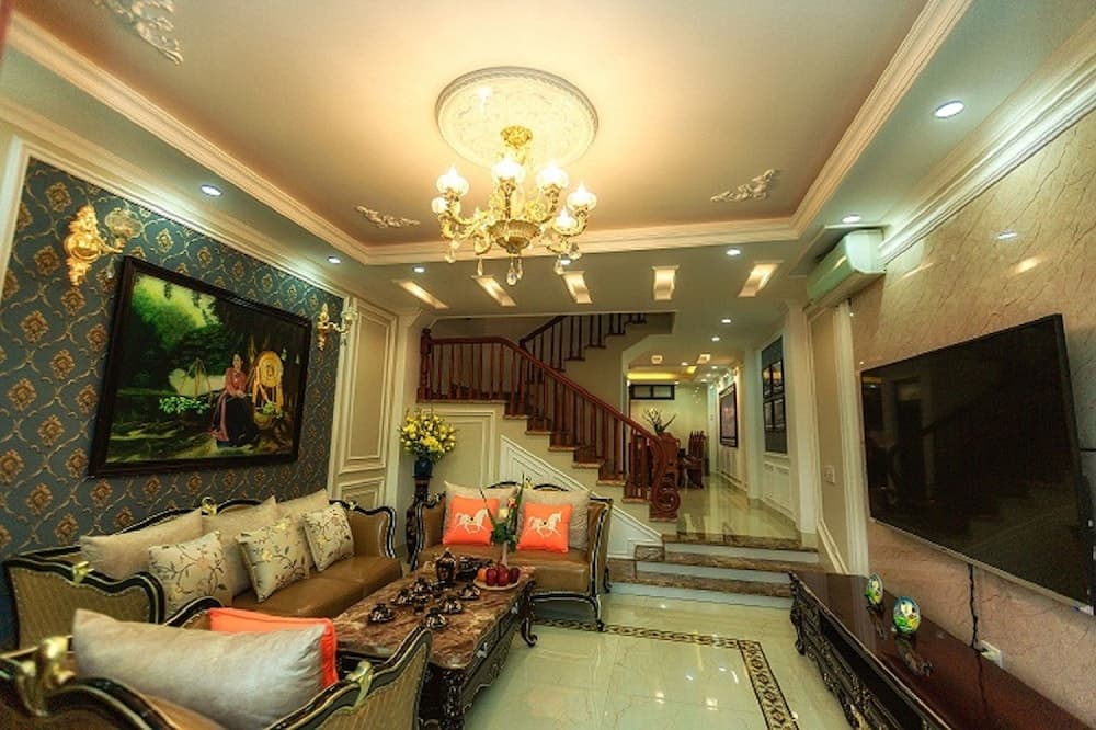 Lobi dinlenme salonu