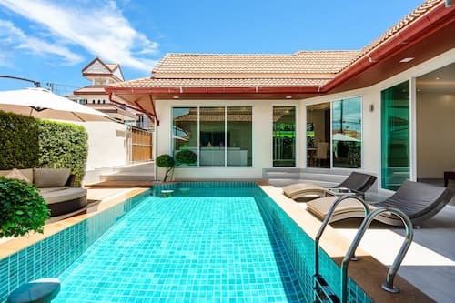Luxury Pool Villa A14