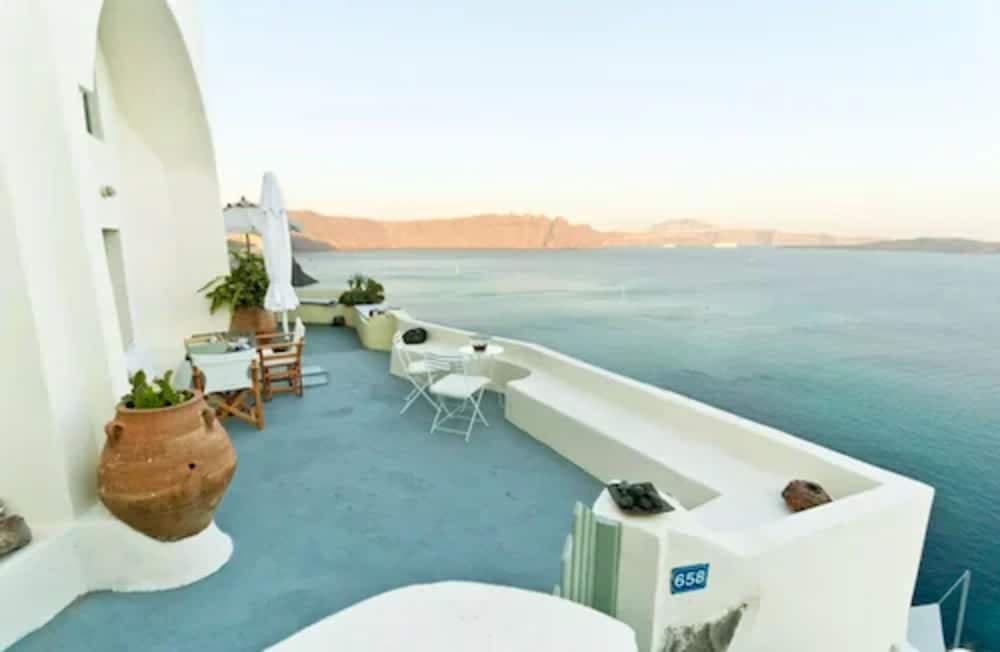 Hanging at the top of the world