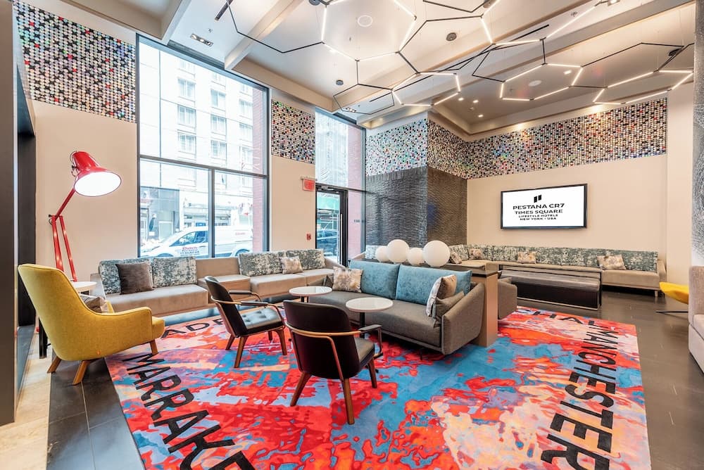 Pestana CR7 Times Square