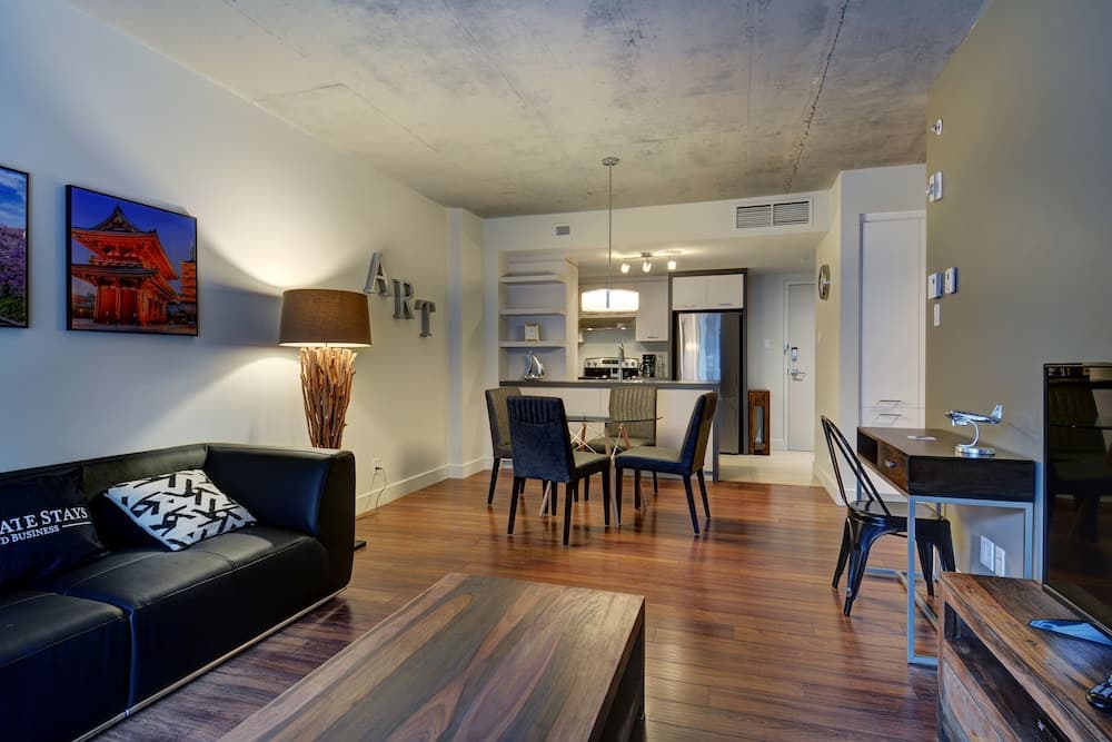 Corporate Stays La Garde Apartments