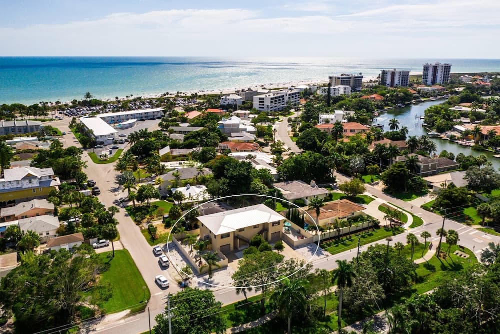 Lido Dream Getaway Duplex N