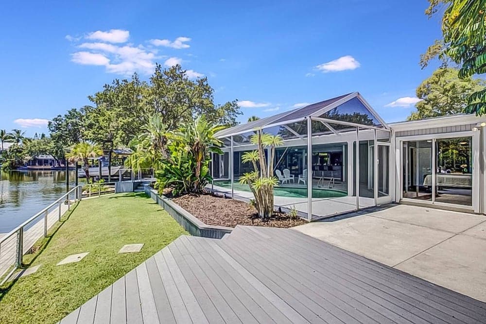 Sarasota Architecture Home
