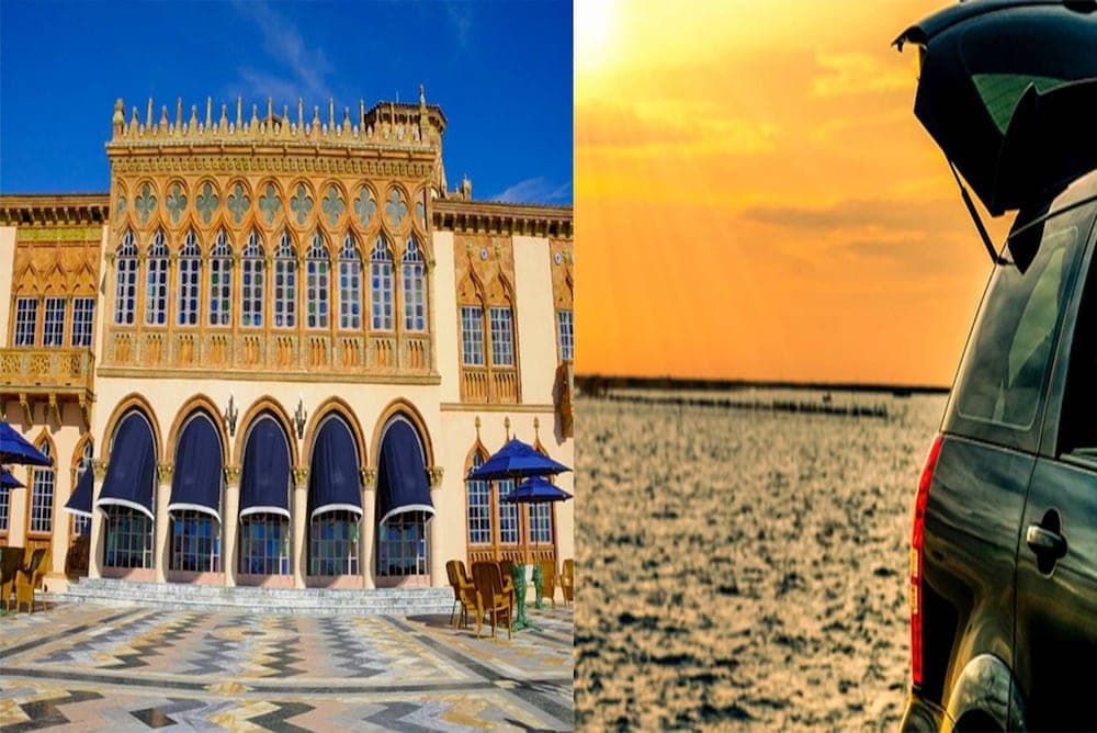 Siesta Dunes on Siesta Key