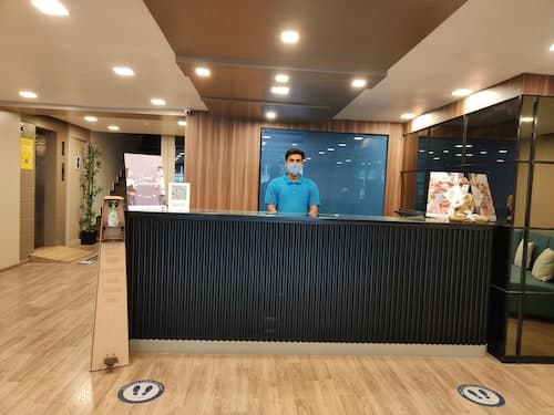 Kanak Beacon Hotel