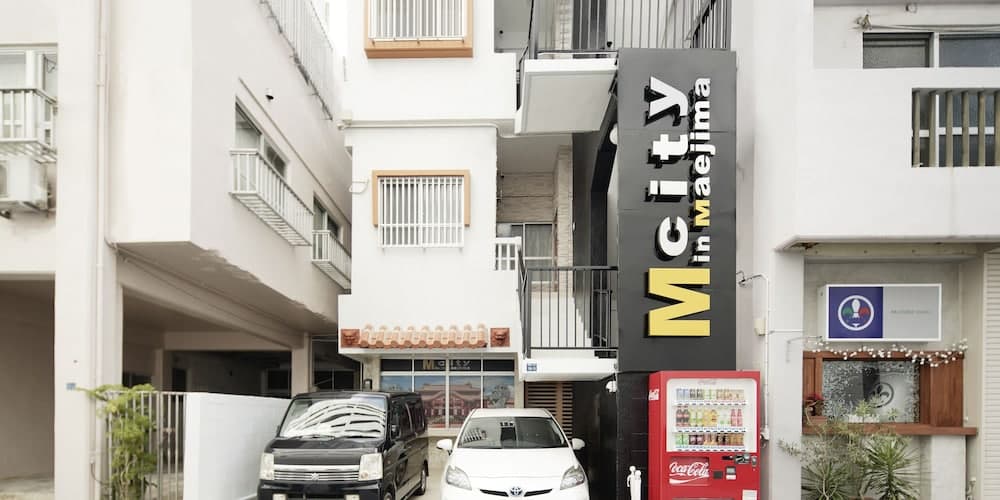Mcity in Maejima