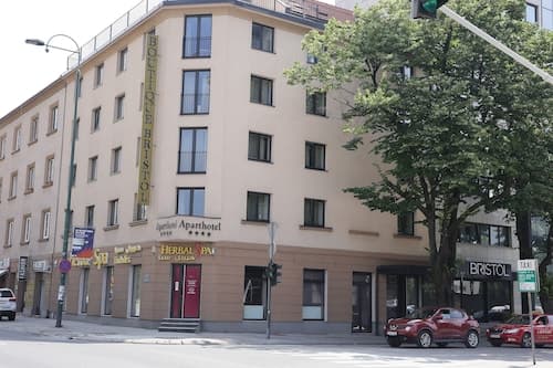 Modern Serviced Apartment Near Grbavica