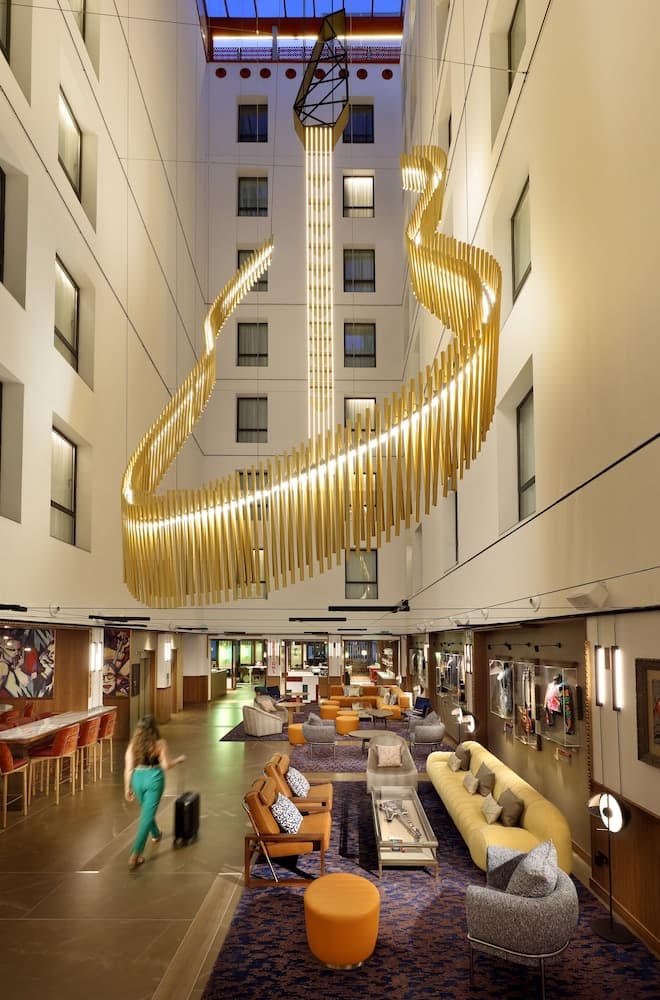 Hard Rock Hotel Madrid