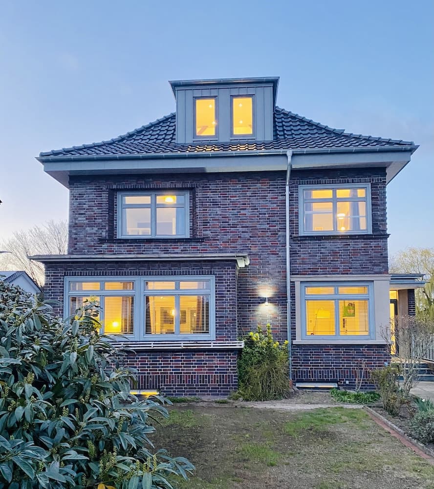 villa appartements syke