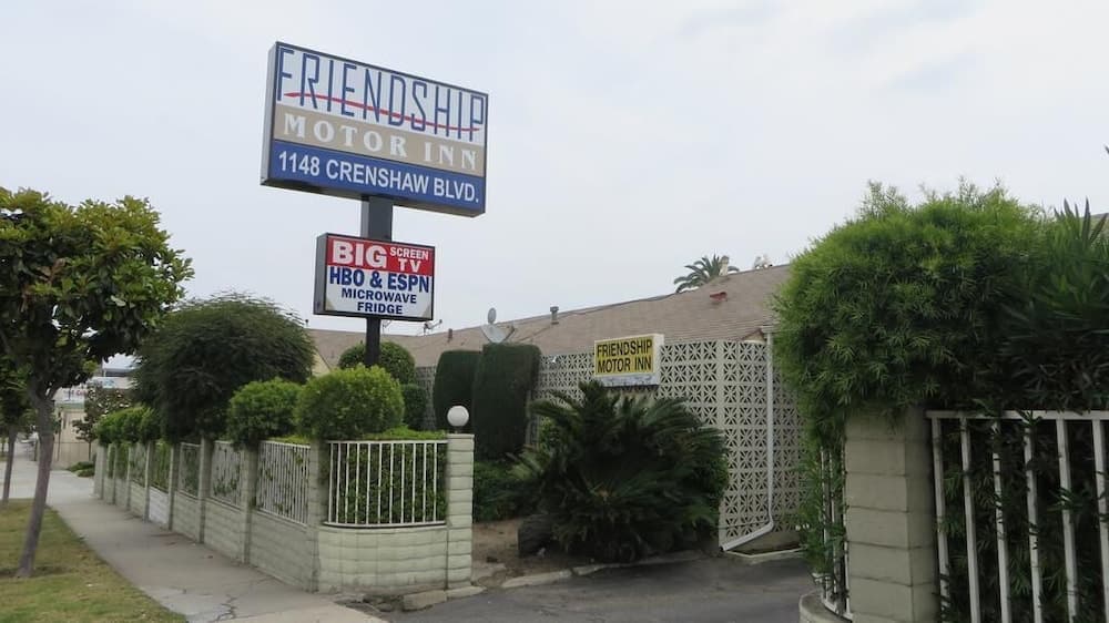 Friendship Motor Inn